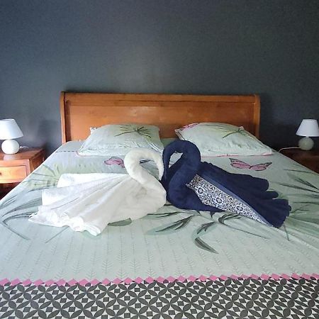 Chambre Privee Dans Maison ル・タンポン エクステリア 写真